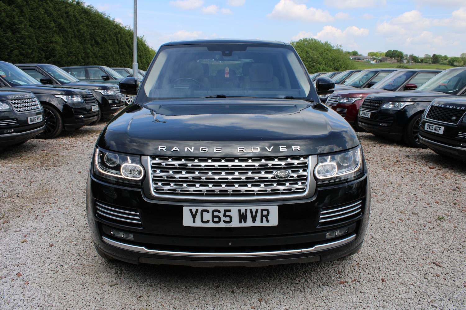 Used Land Rover Range Rover 2015 for sale - 76714399: Photo 63