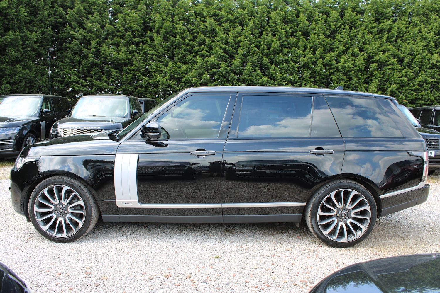 Used Land Rover Range Rover 2015 for sale - 76714399: Photo 64
