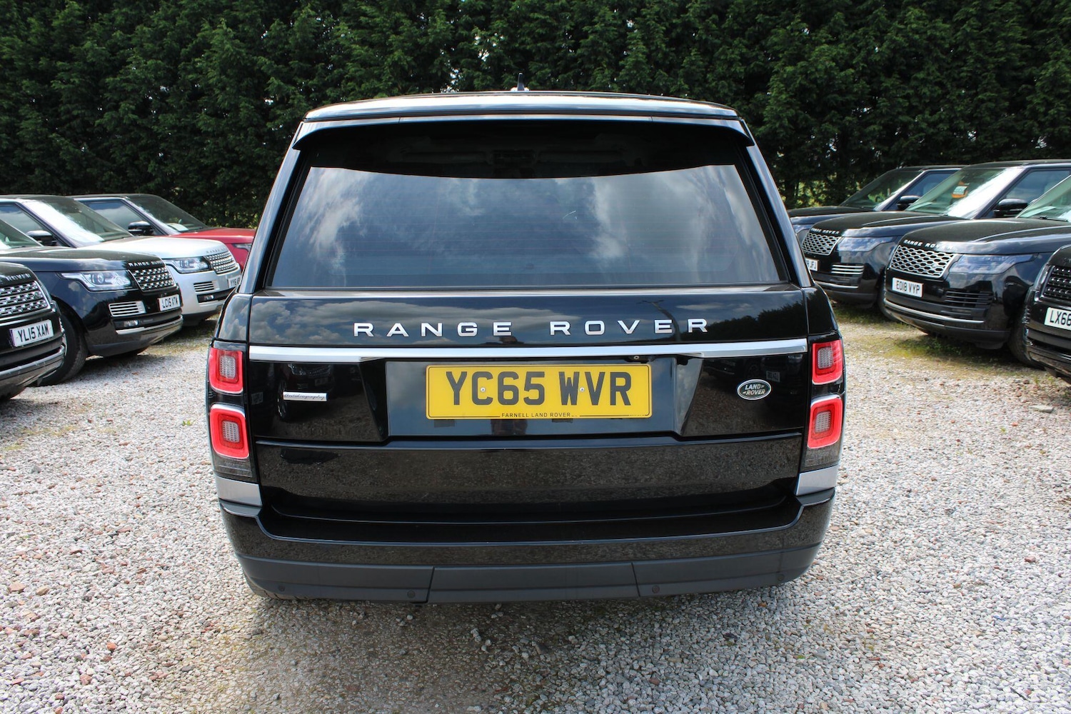 Used Land Rover Range Rover 2015 for sale - 76714399: Photo 65