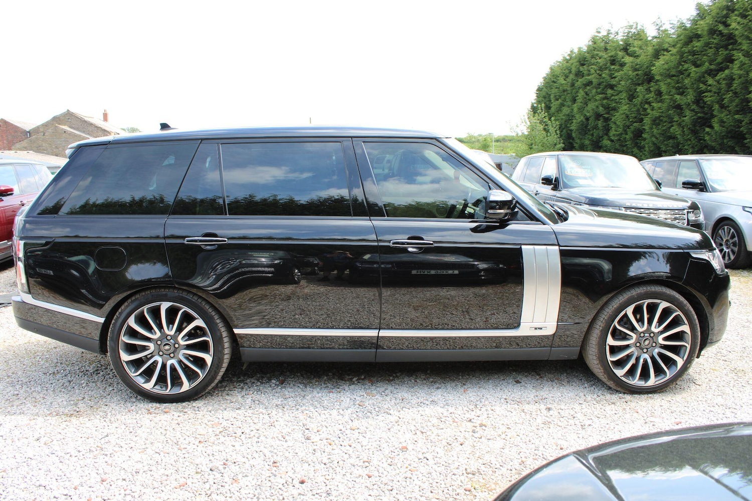Used Land Rover Range Rover 2015 for sale - 76714399: Photo 66