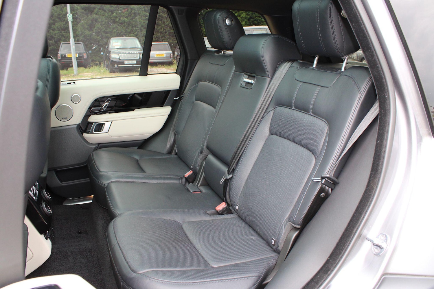 Used Land Rover Range Rover 2020 for sale - 76987736: Photo 14