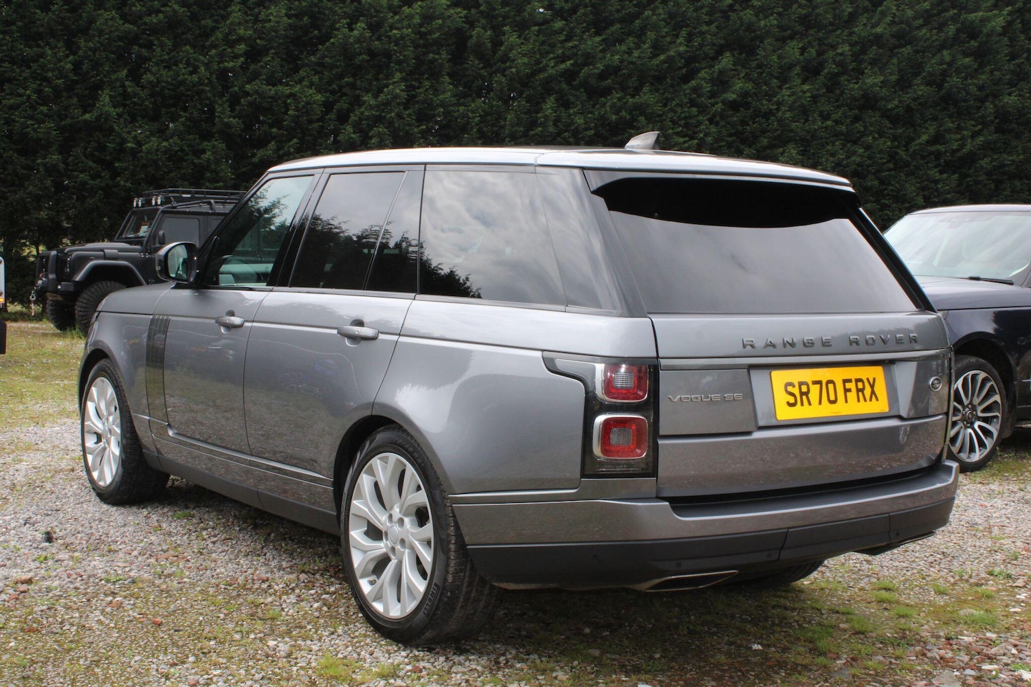 Used Land Rover Range Rover 2020 for sale - 76987736: Photo 3