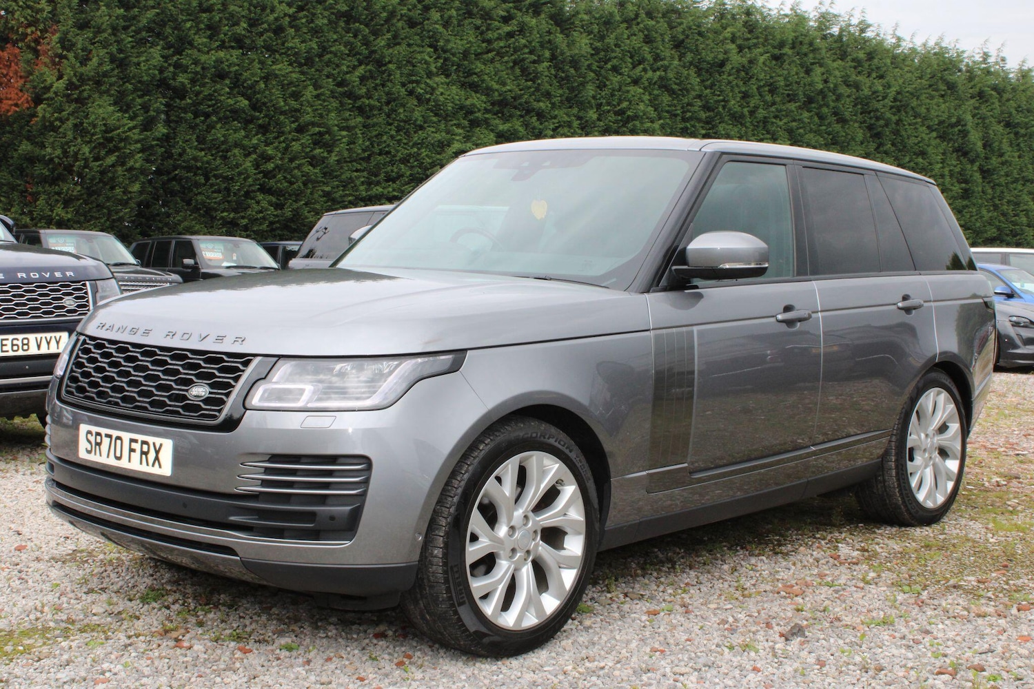 Used Land Rover Range Rover 2020 for sale - 76987736: Photo 4
