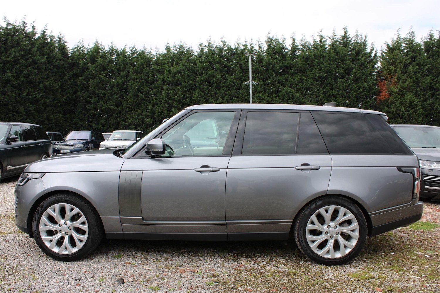 Used Land Rover Range Rover 2020 for sale - 76987736: Photo 40