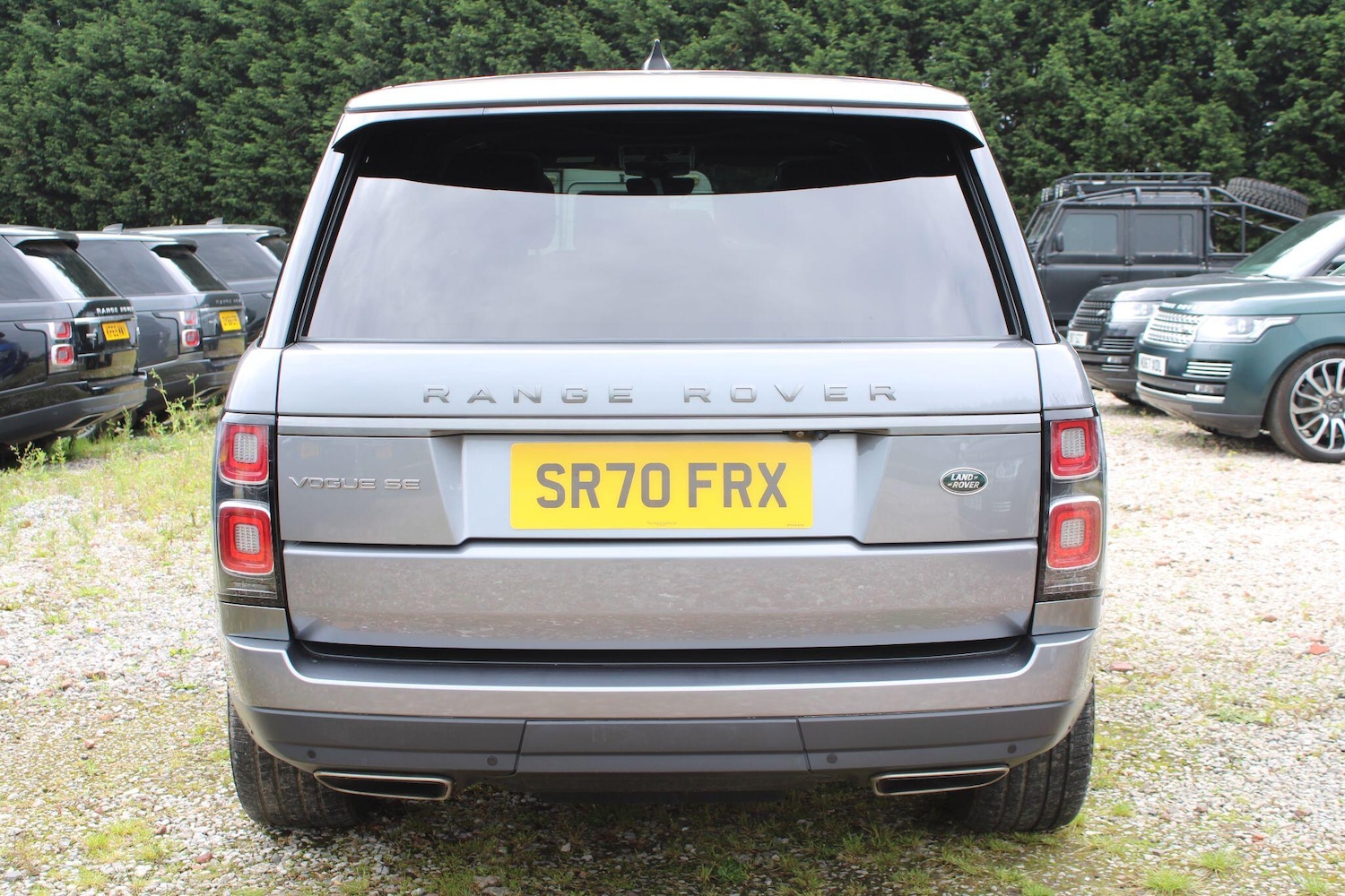 Used Land Rover Range Rover 2020 for sale - 76987736: Photo 41