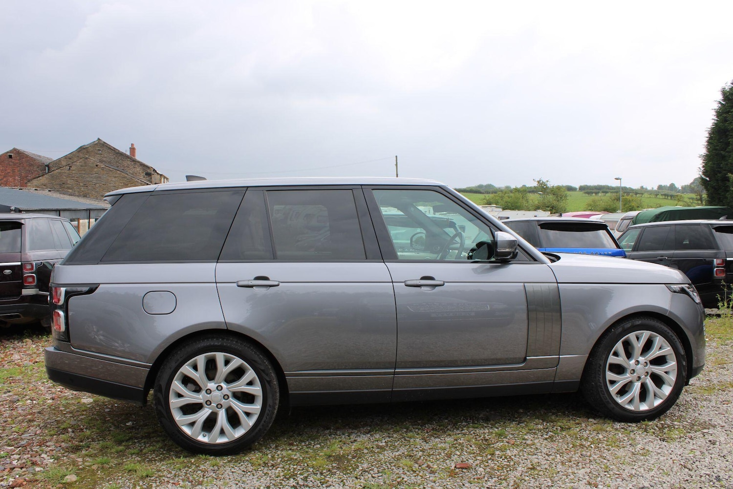 Used Land Rover Range Rover 2020 for sale - 76987736: Photo 42