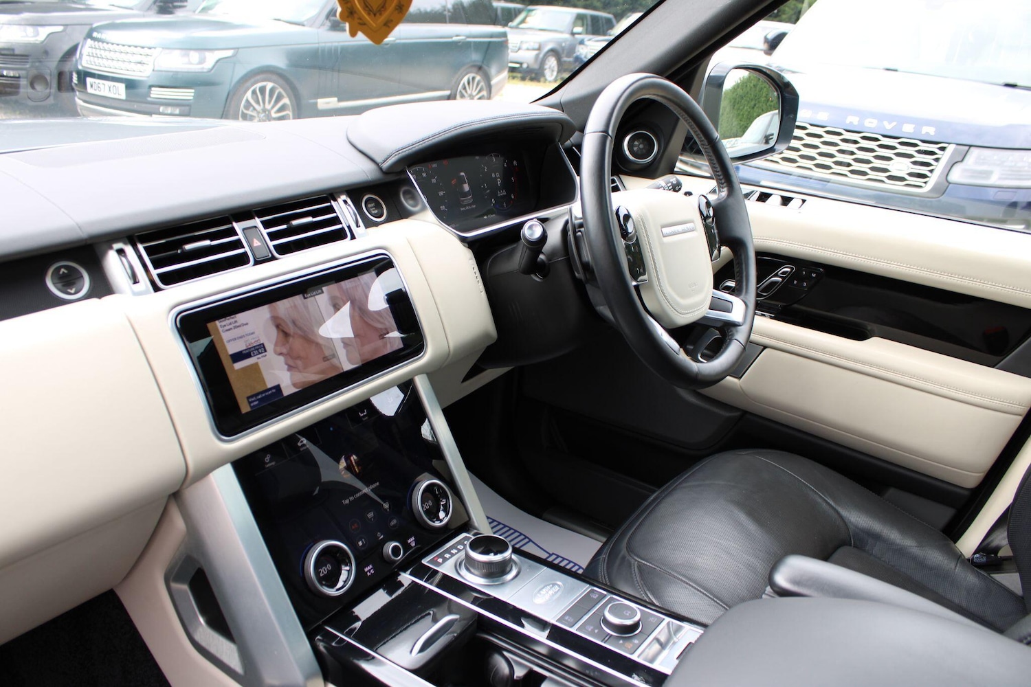 Used Land Rover Range Rover 2020 for sale - 76987736: Photo 6