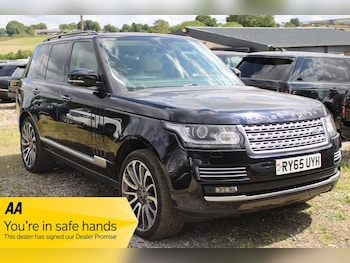 Used Land Rover Range Rover 2015 for sale - 79291639: Photo