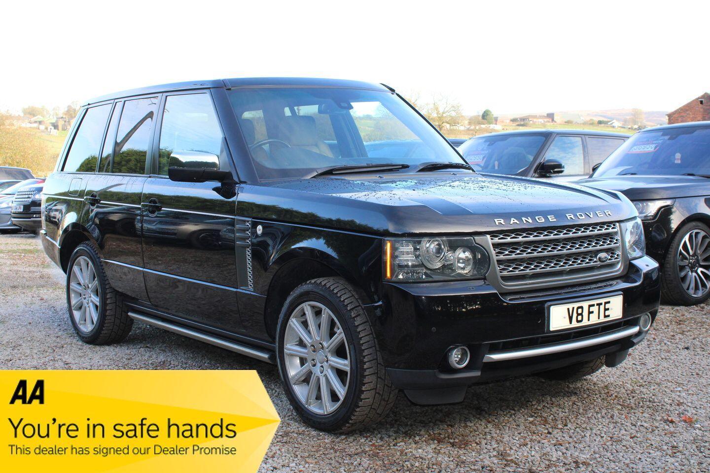 Used Land Rover Range Rover 2011 for sale - 76728206: Photo 1