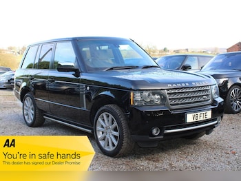 Used Land Rover Range Rover 2011 for sale - 76728206: Photo