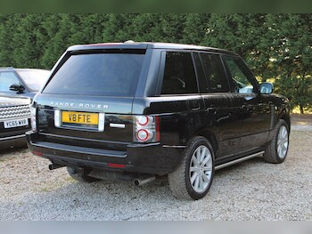 Used Land Rover Range Rover 2011 for sale - 76728206: Photo