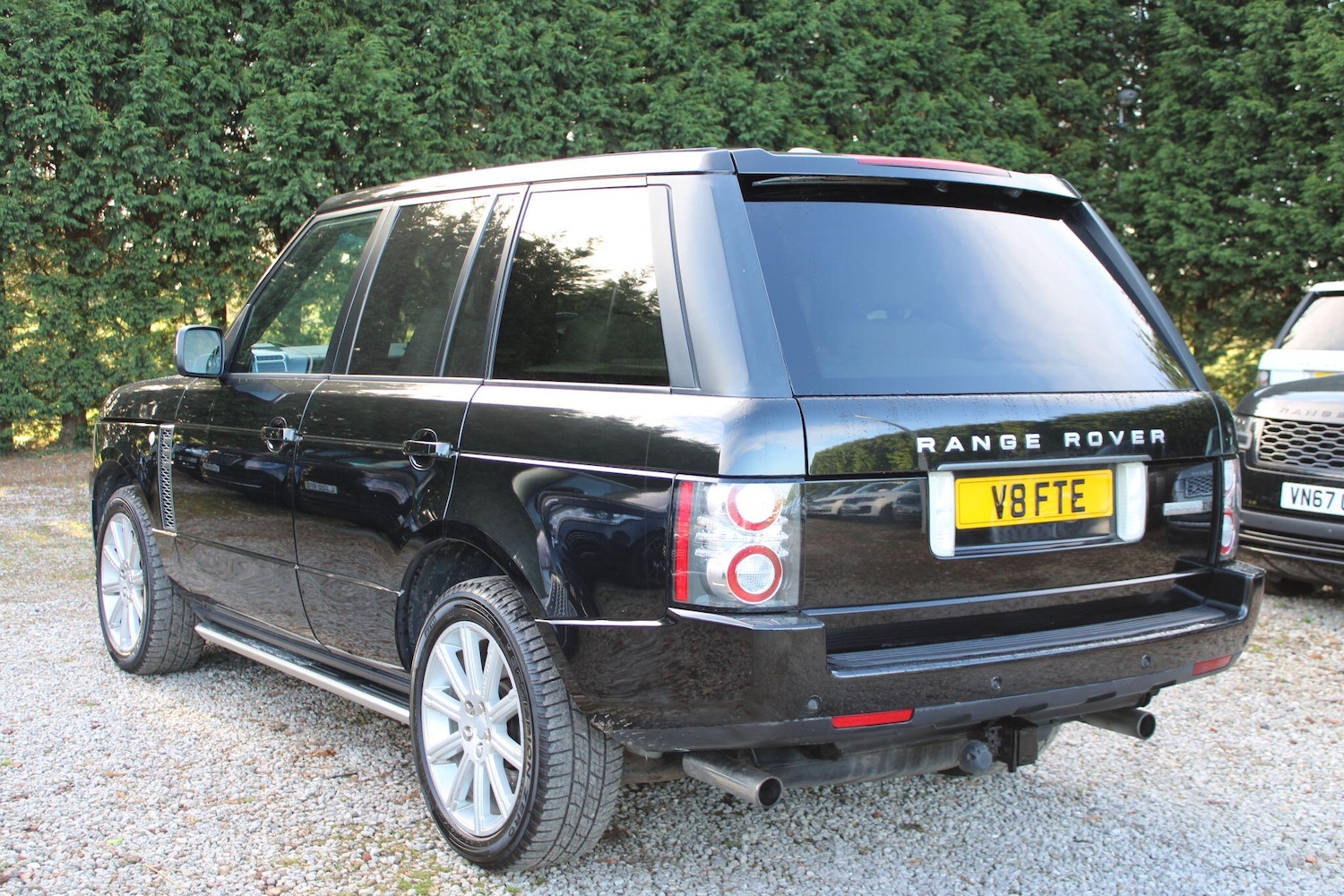 Used Land Rover Range Rover 2011 for sale - 76728206: Photo 3