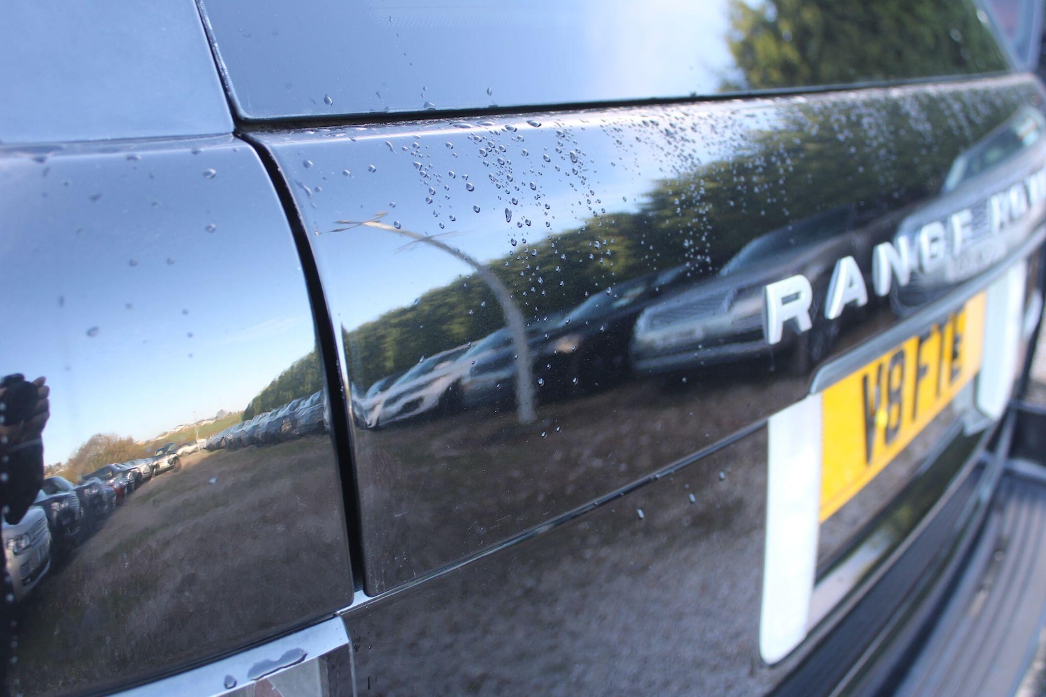 Used Land Rover Range Rover 2011 for sale - 76728206: Photo 37