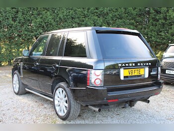 Used Land Rover Range Rover 2011 for sale - 76728206: Photo