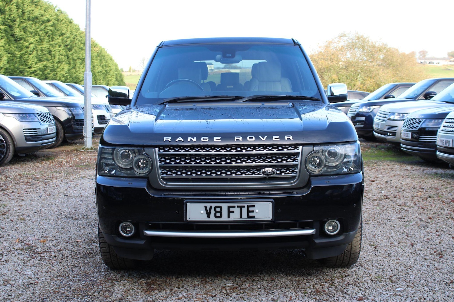 Used Land Rover Range Rover 2011 for sale - 76728206: Photo 41