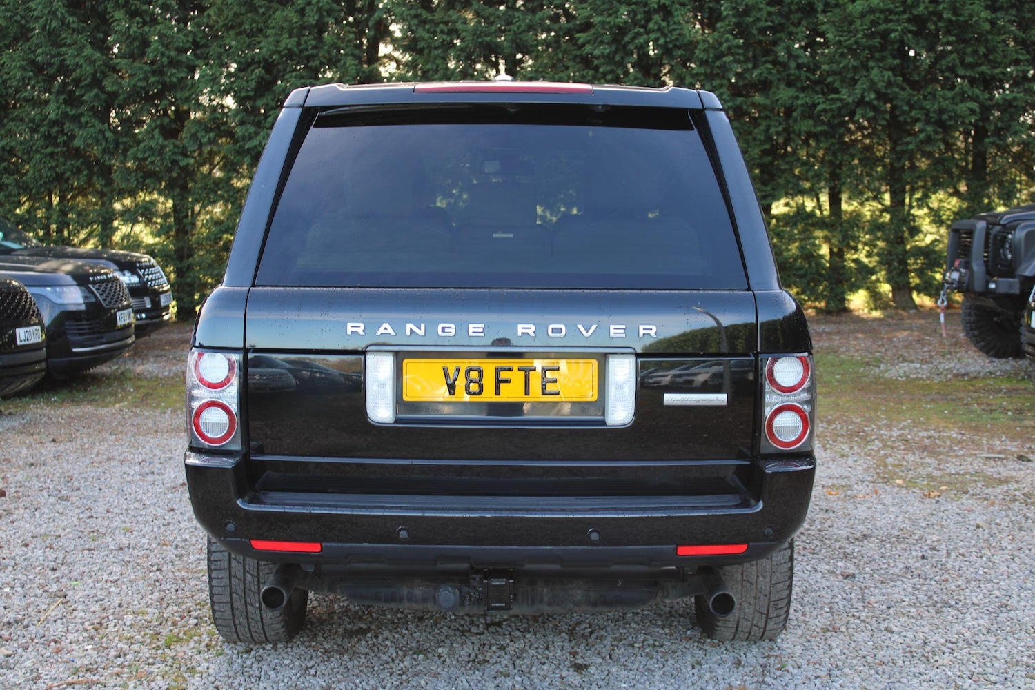Used Land Rover Range Rover 2011 for sale - 76728206: Photo 43