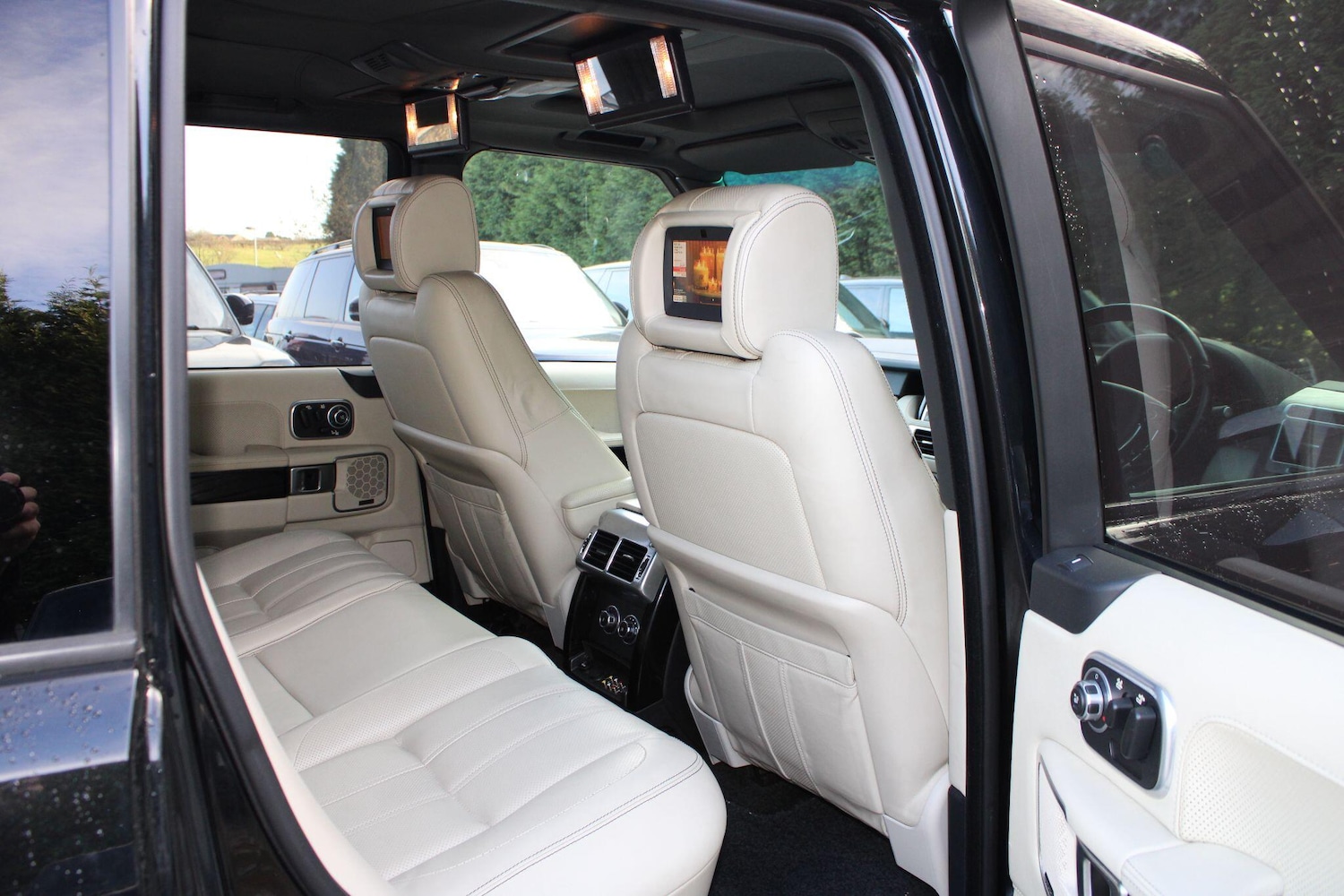 Used Land Rover Range Rover 2011 for sale - 76728206: Photo 8