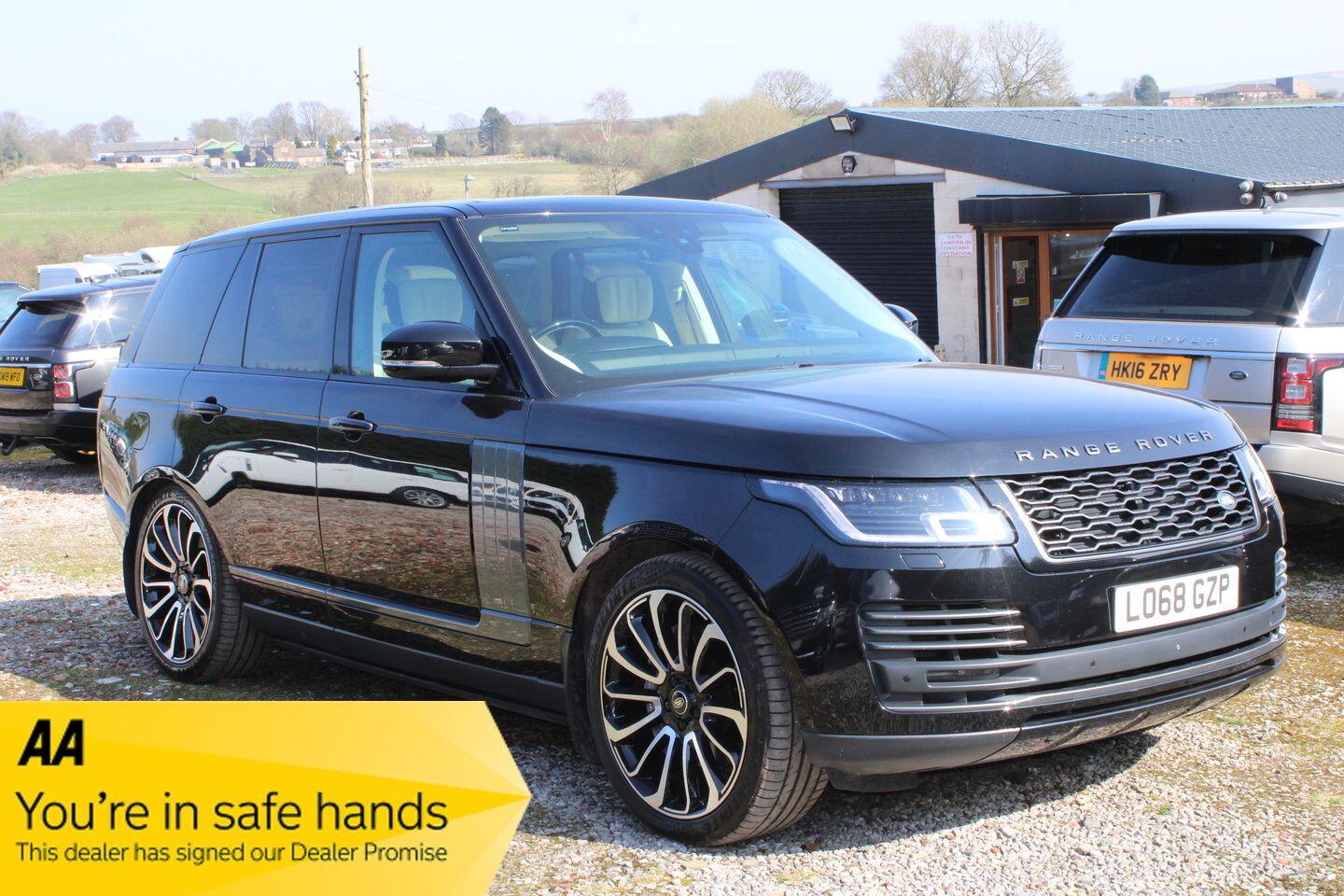 Used Land Rover Range Rover 2018 for sale - 77978010: Photo 1