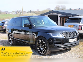 Used Land Rover Range Rover 2018 for sale - 77978010: Photo