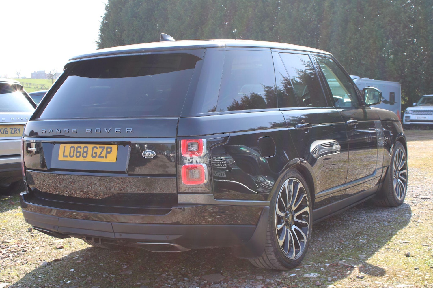 Used Land Rover Range Rover 2018 for sale - 77978010: Photo 2