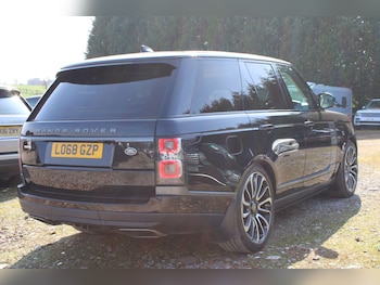 Used Land Rover Range Rover 2018 for sale - 77978010: Photo