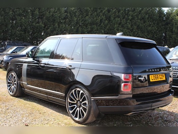 Used Land Rover Range Rover 2018 for sale - 77978010: Photo