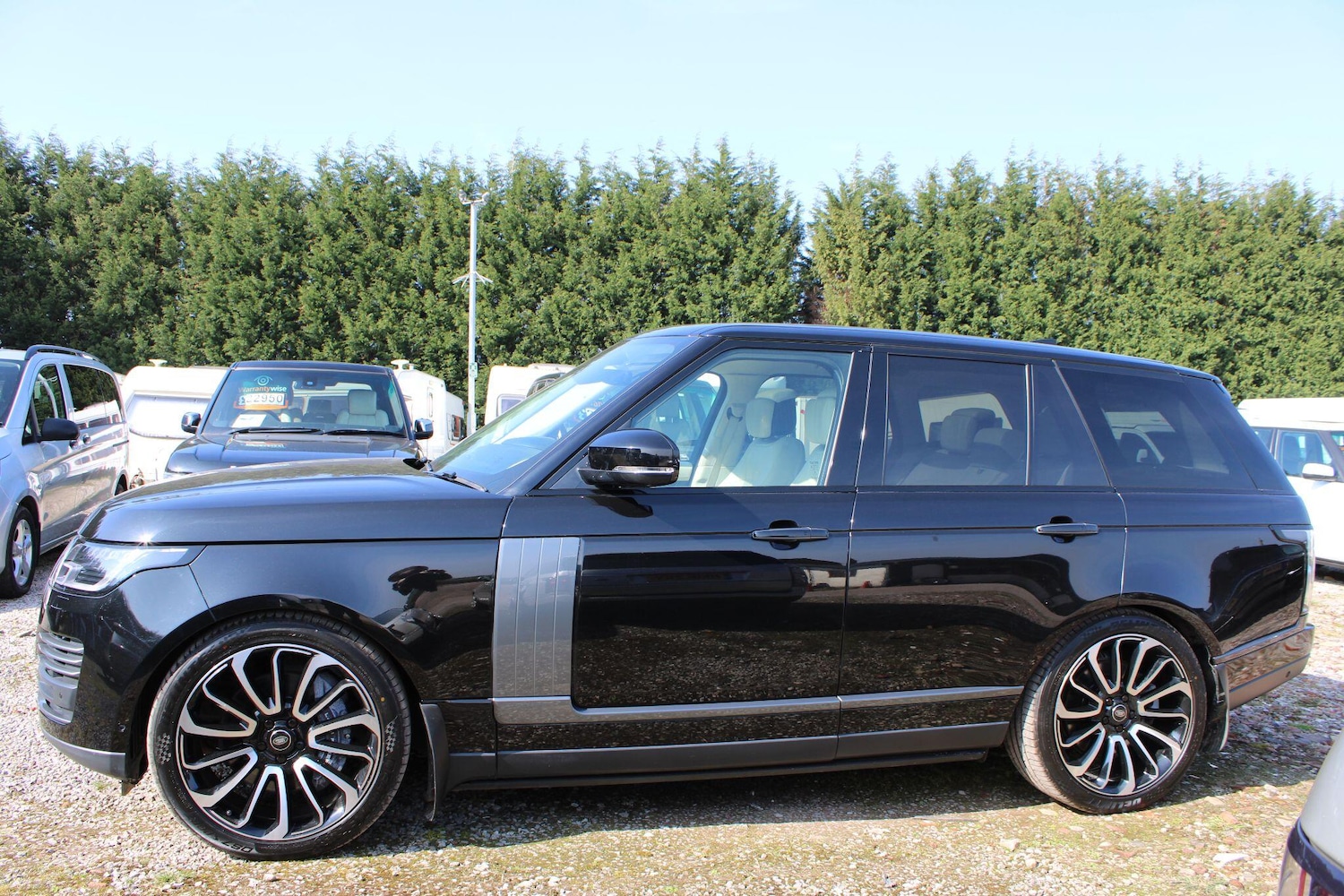 Used Land Rover Range Rover 2018 for sale - 77978010: Photo 50