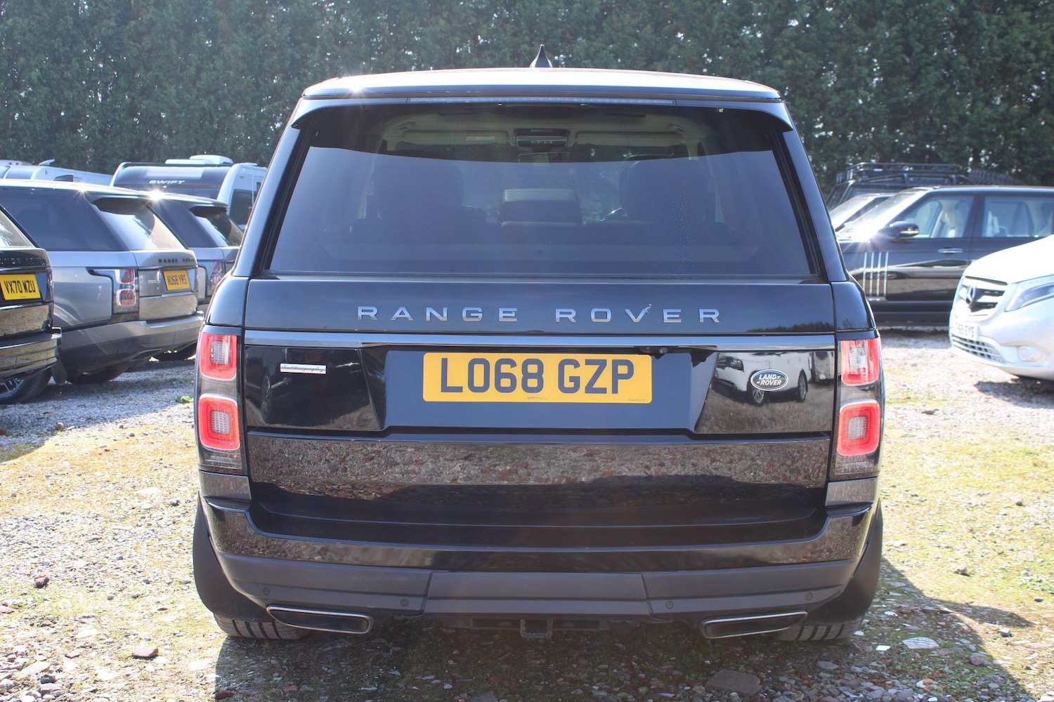 Used Land Rover Range Rover 2018 for sale - 77978010: Photo 51