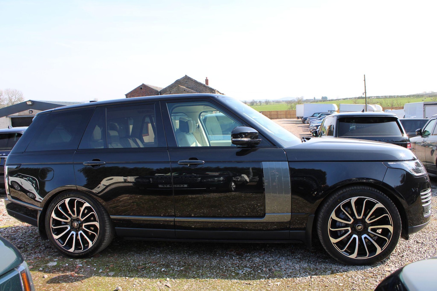 Used Land Rover Range Rover 2018 for sale - 77978010: Photo 52