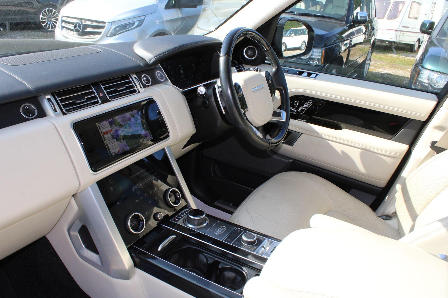 Used Land Rover Range Rover 2018 for sale - 77978010: Photo 6