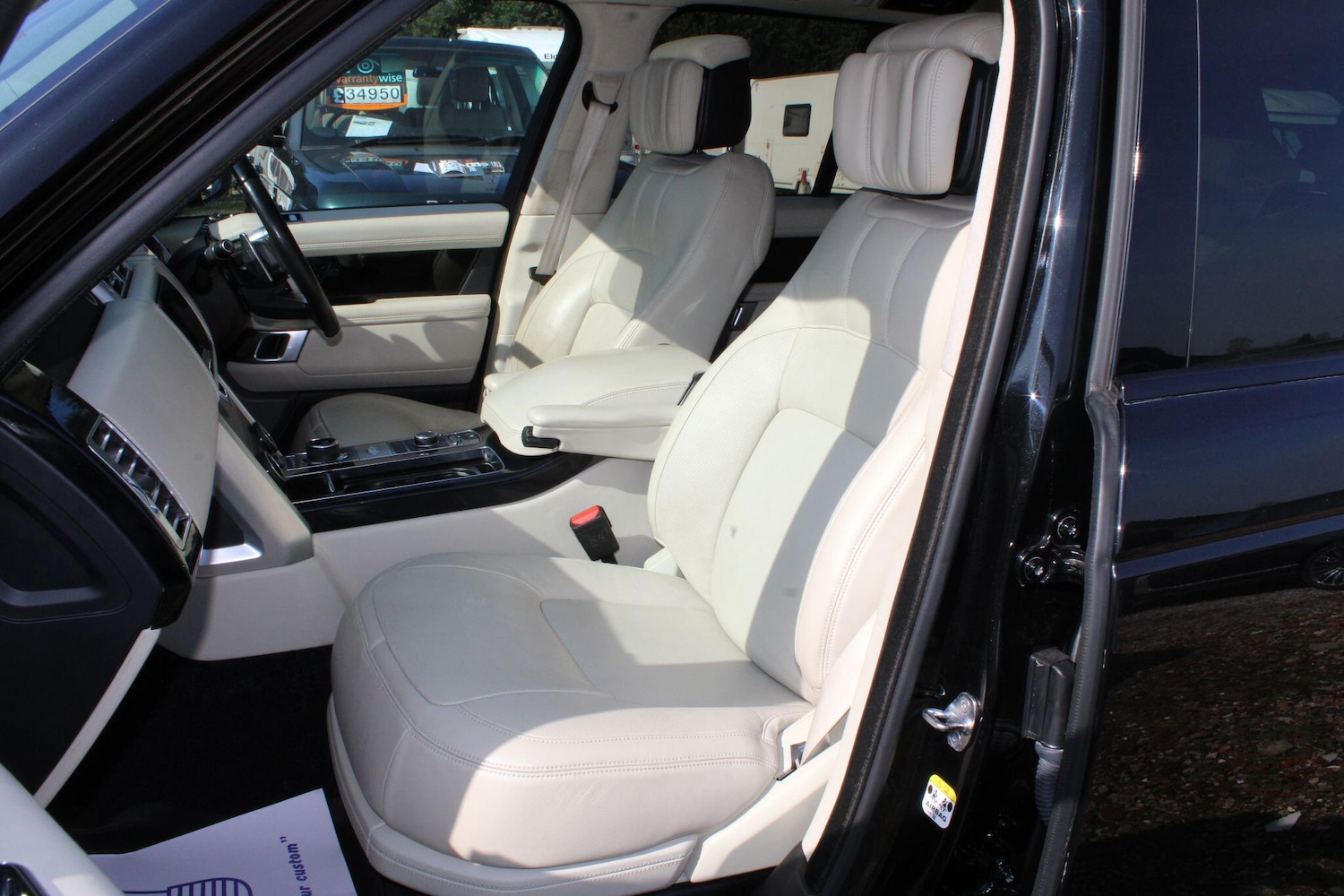 Used Land Rover Range Rover 2018 for sale - 77978010: Photo 7