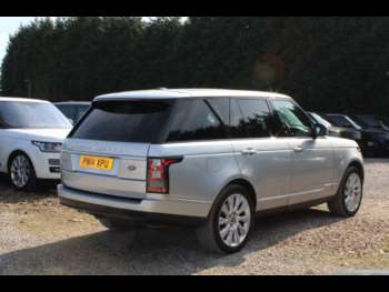 Used Land Rover Range Rover 2014 for sale - 74120937: Photo