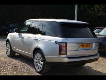 Used Land Rover Range Rover 2014 for sale - 74120937: Photo