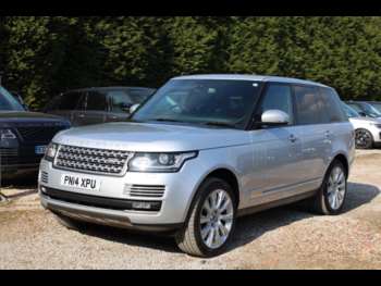 Used Land Rover Range Rover 2014 for sale - 74120937: Photo