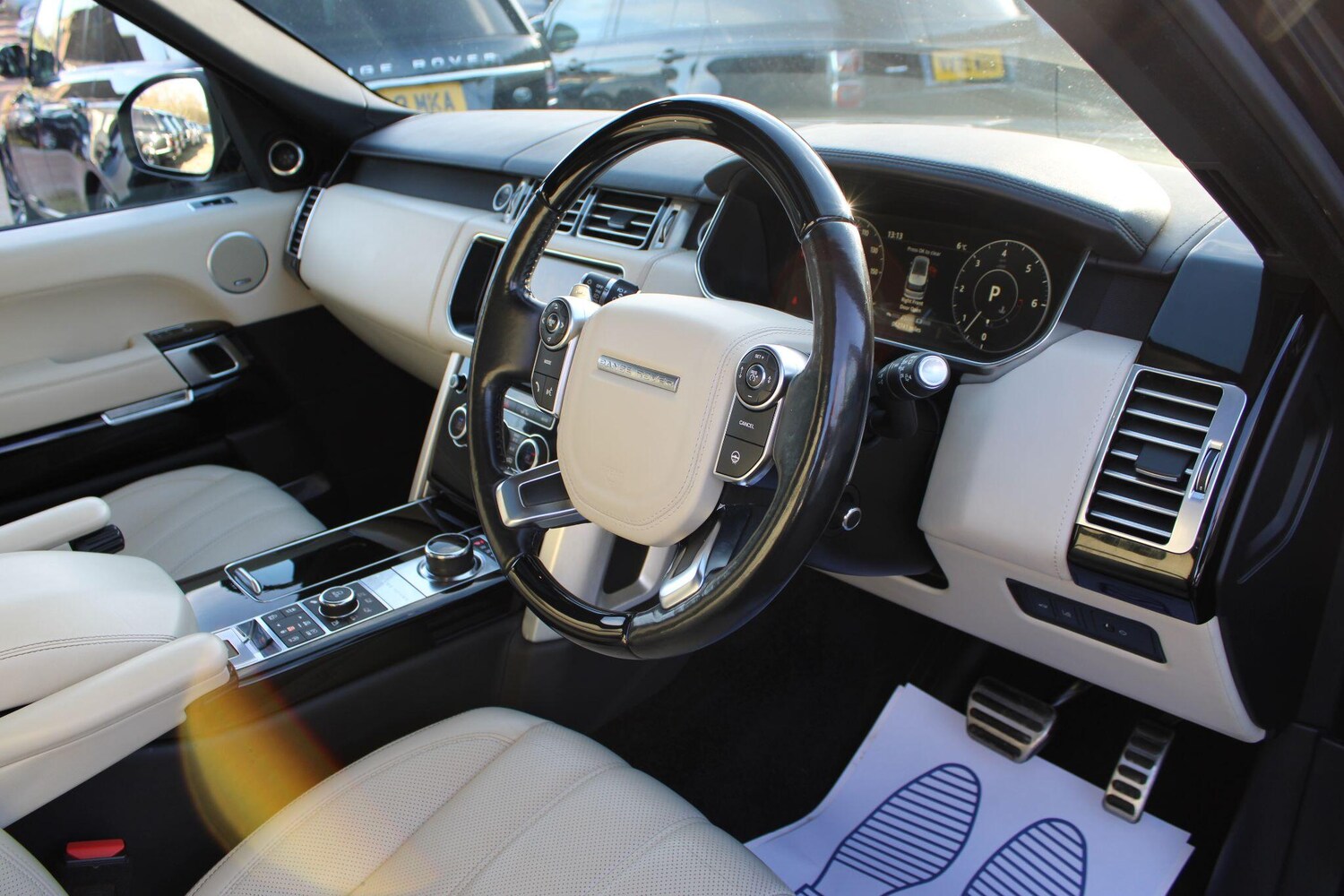 Used Land Rover Range Rover 2017 for sale - 77345298: Photo 18