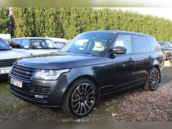 Used Land Rover Range Rover 2017 for sale - 77345298: Photo