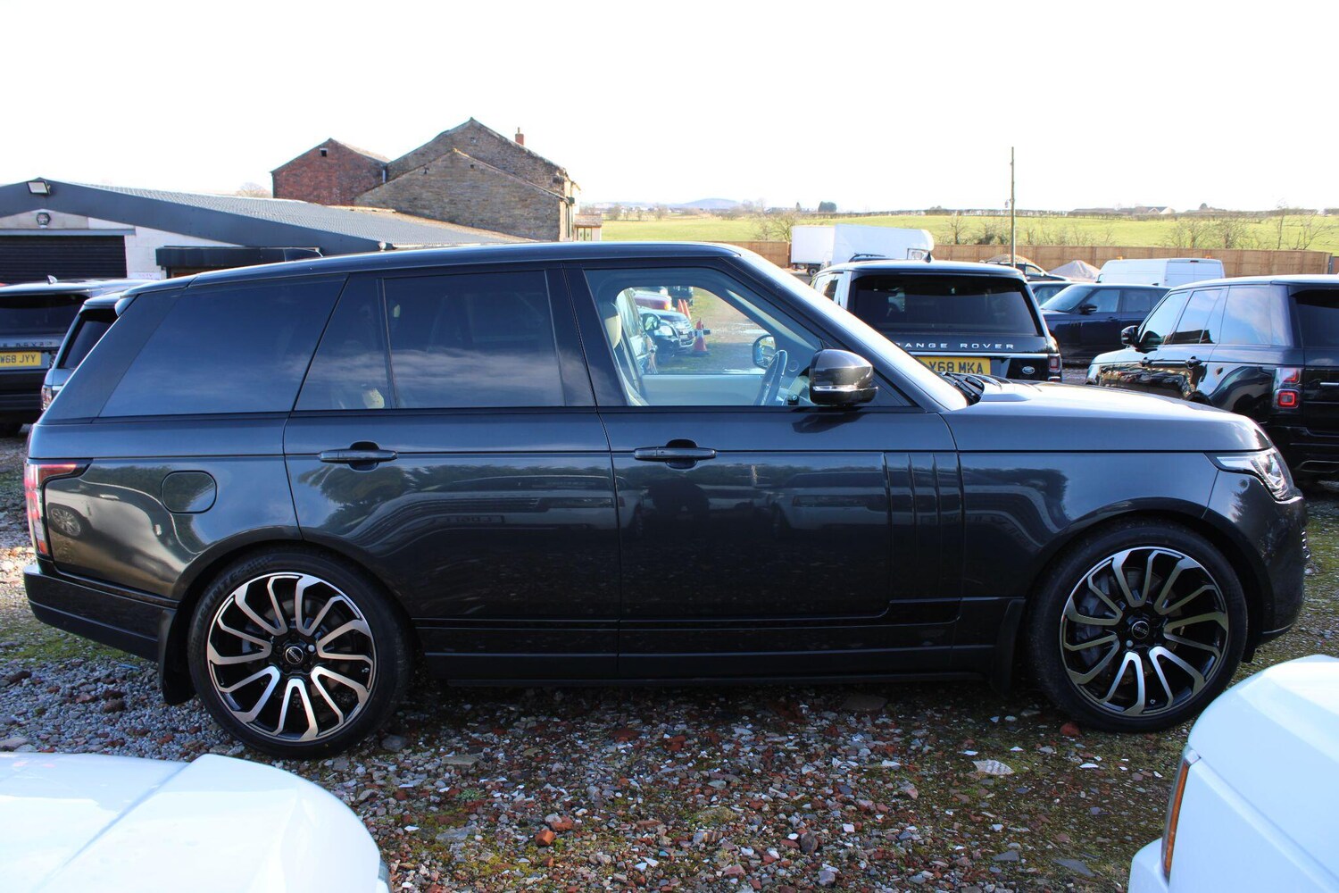 Used Land Rover Range Rover 2017 for sale - 77345298: Photo 54