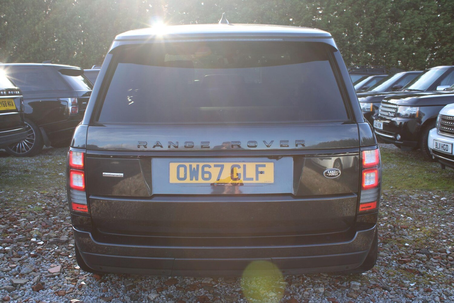 Used Land Rover Range Rover 2017 for sale - 77345298: Photo 55