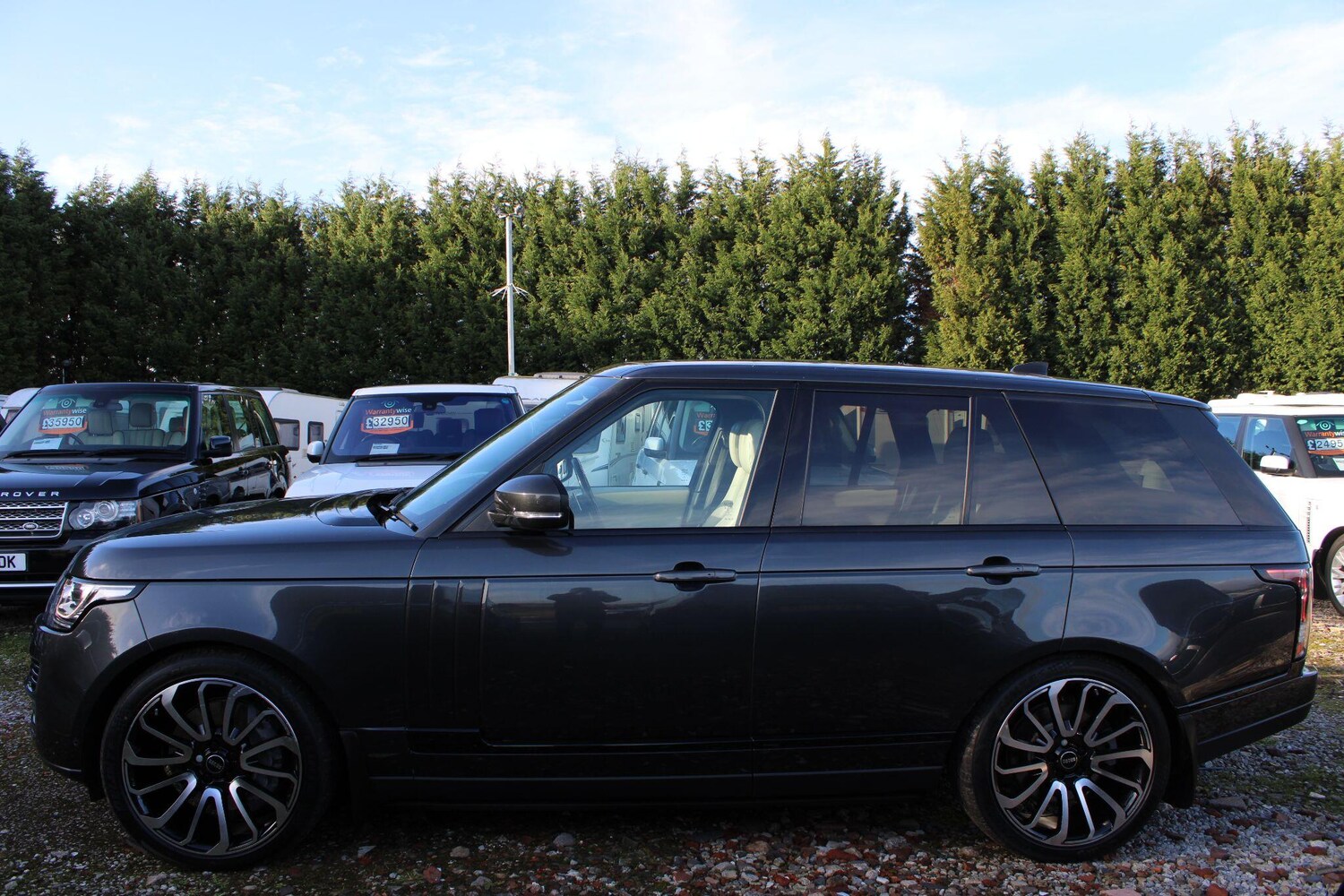 Used Land Rover Range Rover 2017 for sale - 77345298: Photo 56