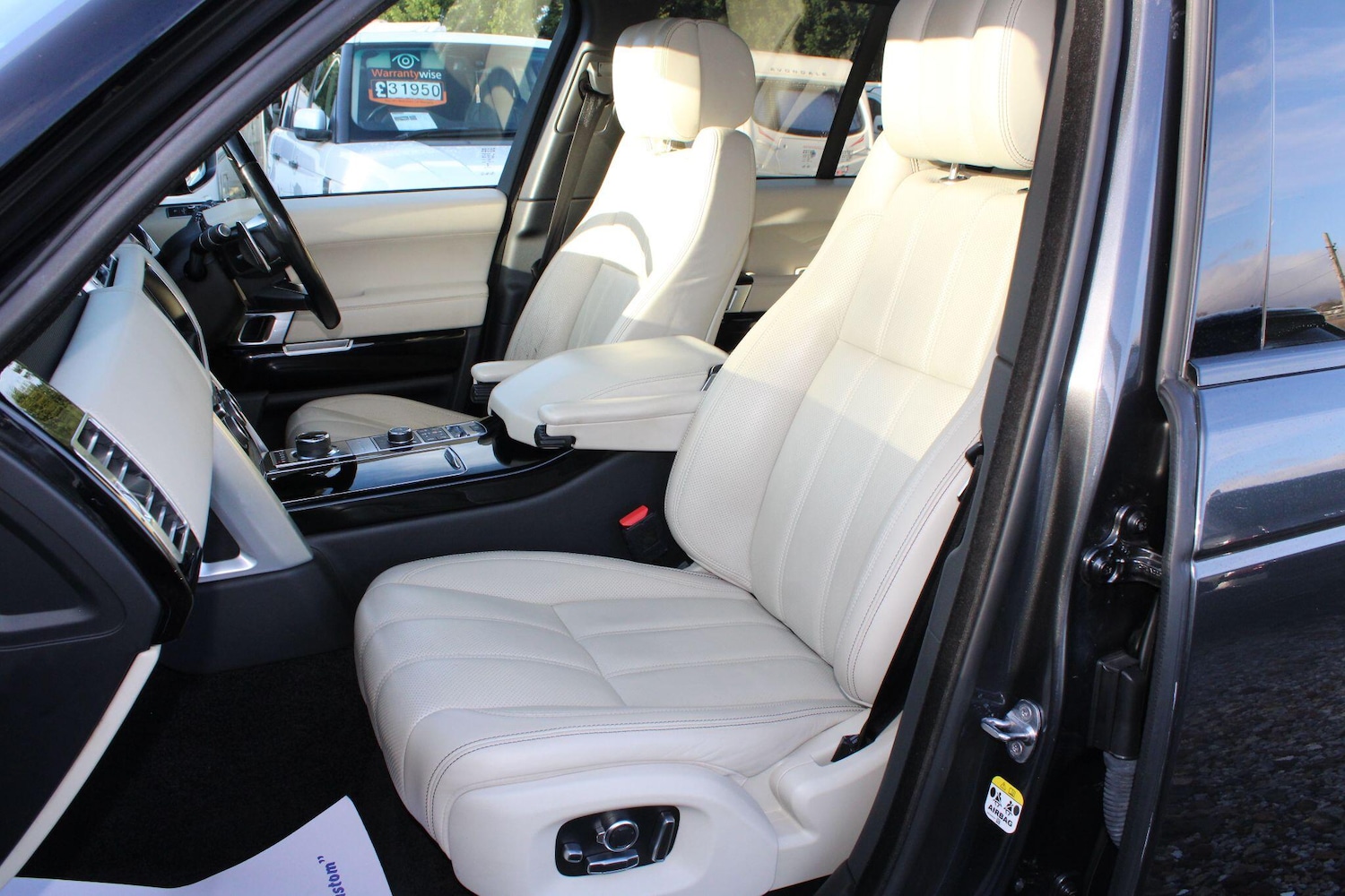 Used Land Rover Range Rover 2017 for sale - 77345298: Photo 7