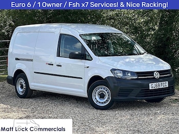 Volkswagen - Caddy Maxi