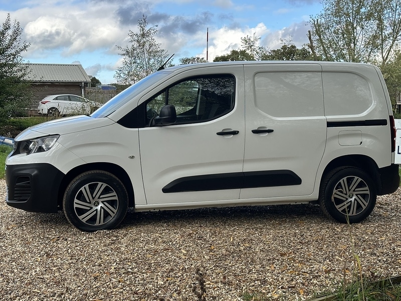 Used Peugeot Partner 2021 for sale - 76392303: Photo 10