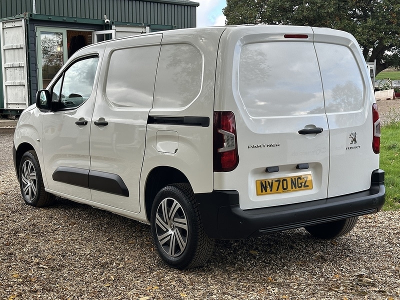 Used Peugeot Partner 2021 for sale - 76392303: Photo 11