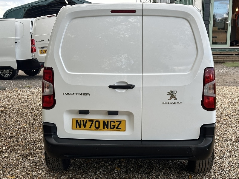 Used Peugeot Partner 2021 for sale - 76392303: Photo 12