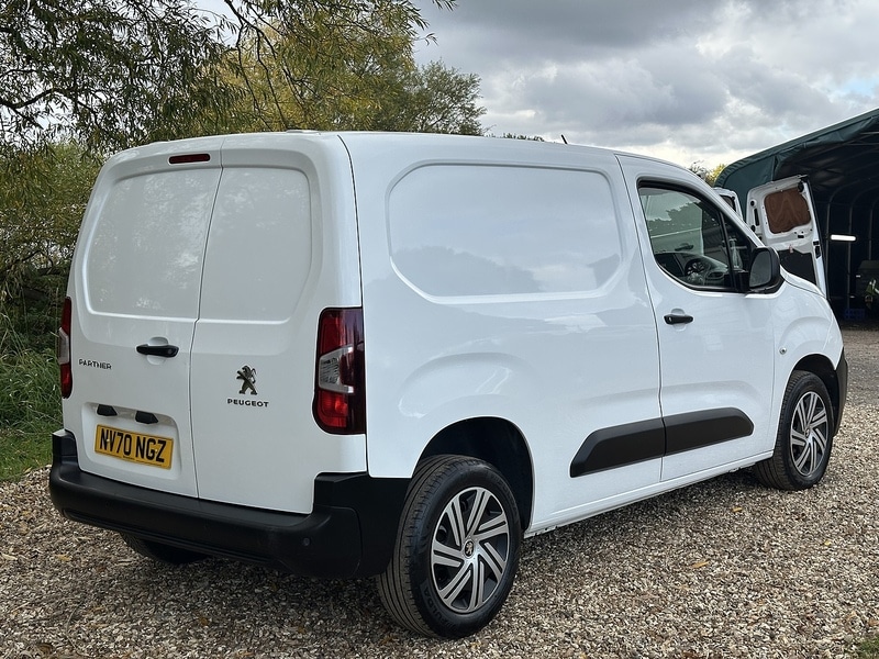 Used Peugeot Partner 2021 for sale - 76392303: Photo 13