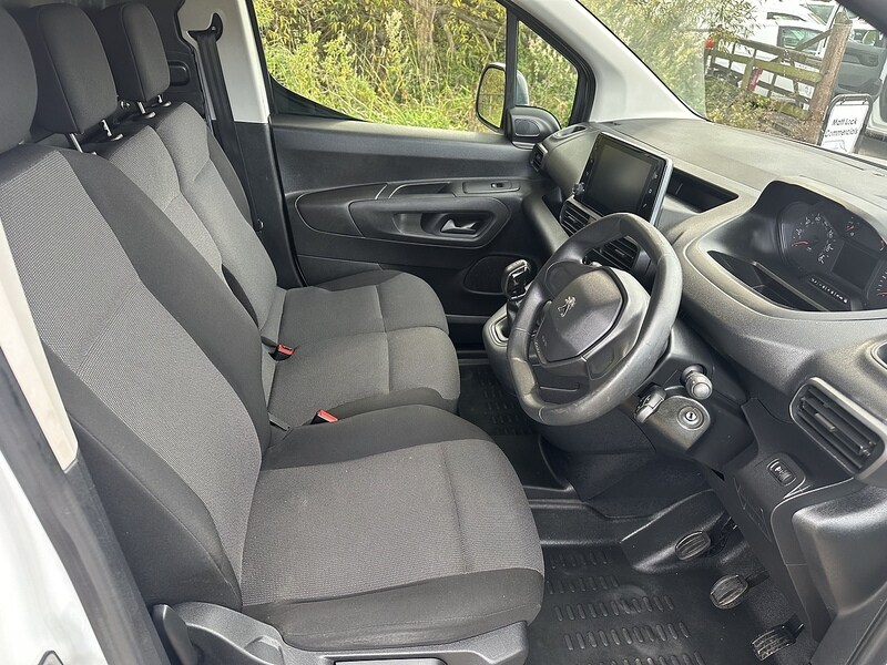 Used Peugeot Partner 2021 for sale - 76392303: Photo 18