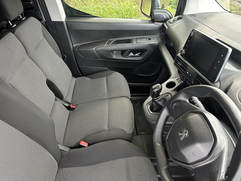 Used Peugeot Partner 2021 for sale - 76392303: Photo 19