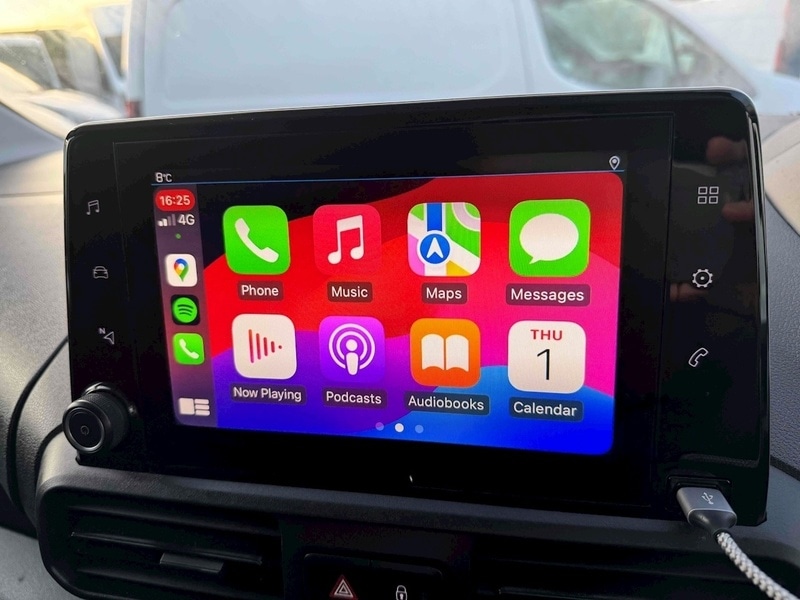 Used Peugeot Partner 2021 for sale - 76392303: Photo 2