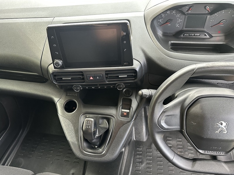 Used Peugeot Partner 2021 for sale - 76392303: Photo 22