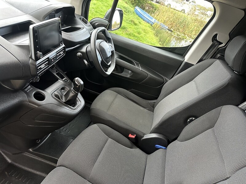 Used Peugeot Partner 2021 for sale - 76392303: Photo 26